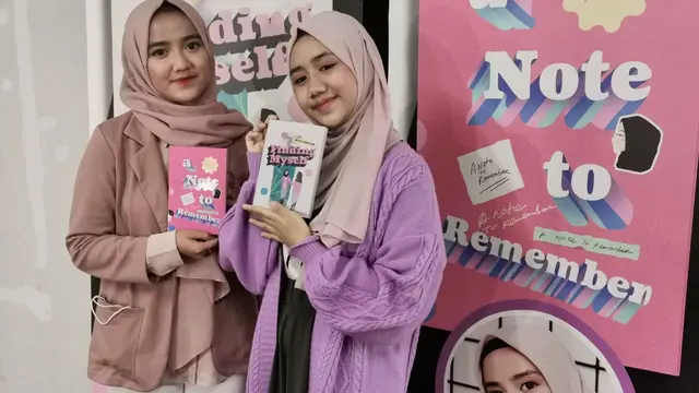 Wirda dan Qumi Mansur