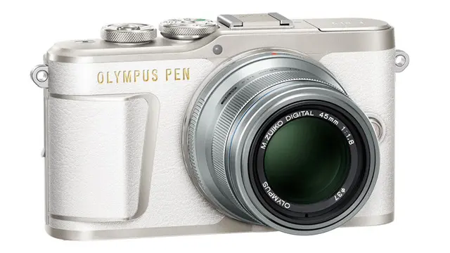 Olympus PEN E-PL9. Dok: Olympus