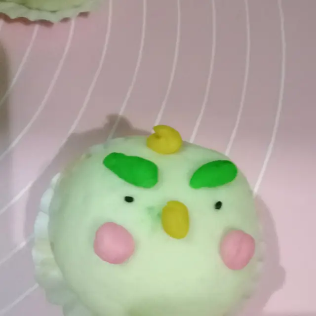 6 Potret Bentuk Bakpao Karakter Ini Bikin Ngakak