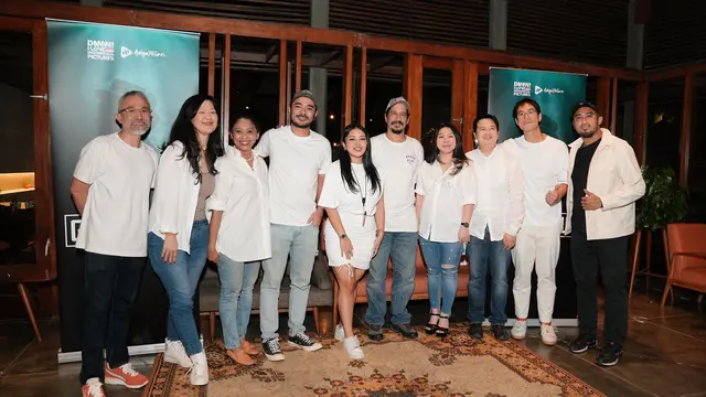 Press junket dan syukuran Glenn Fredly The Movie