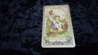 Tarot Hari Ini: Usaha yang Dilakukan Mulai Membuahkan Hasil
