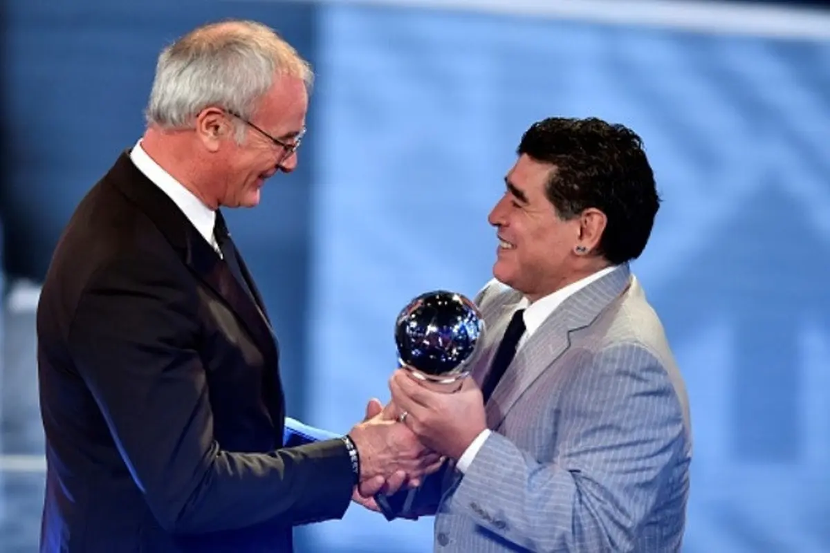 Claudio Ranieri