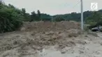 Pencarian korban longsor di Toba Samosir terus dilakukan. Dua warga Toba Samosir sampai kin masih menghilang.