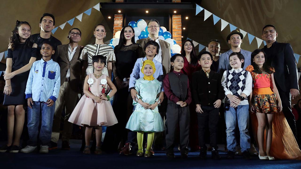 Surat Kecil Untuk Tuhan