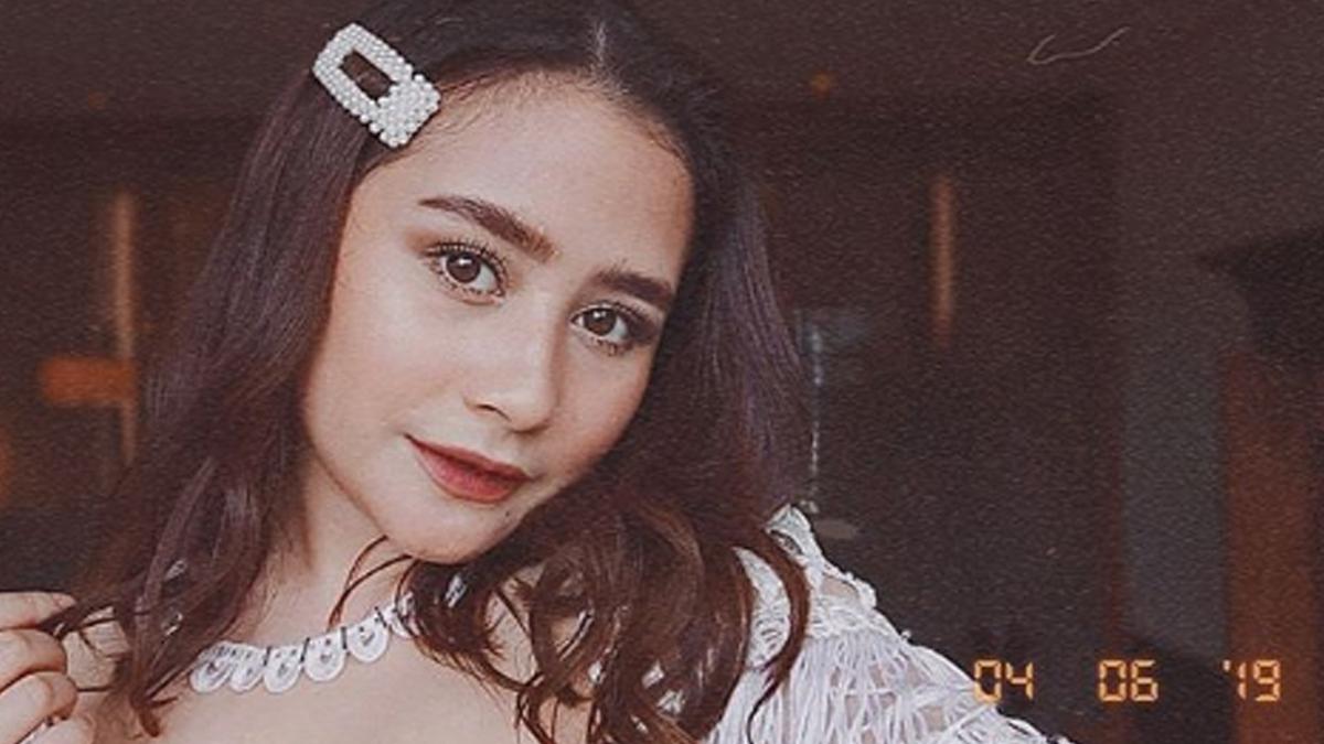 Danur 3 Jadi Film Terberat Prilly Latuconsina Entertainment 