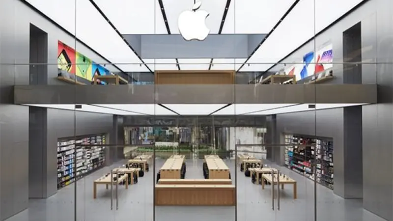 Apple Store 5