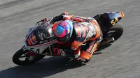 Veda Ega Pratama Finis Kedua Lagi di Bull MotoGP Rookies Cup 2025 Austria, Kado Indah Hari Kemerdekaan RI ke-80