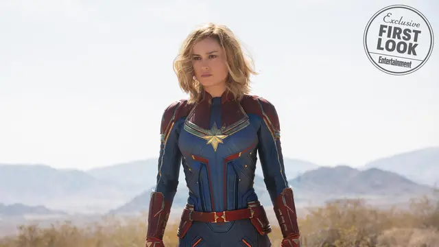 Captain Marvel