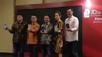 Peluncuran Meizu M6 di Indonesia. Liputan6.com/Agustinus Mario Damar