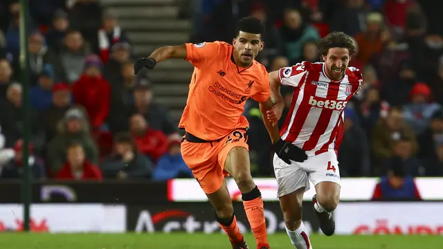 Dominic Solanke, Liverpool