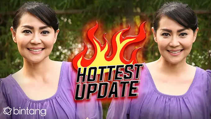 [Bintang] HL Hottest Update Tessa Kaunang