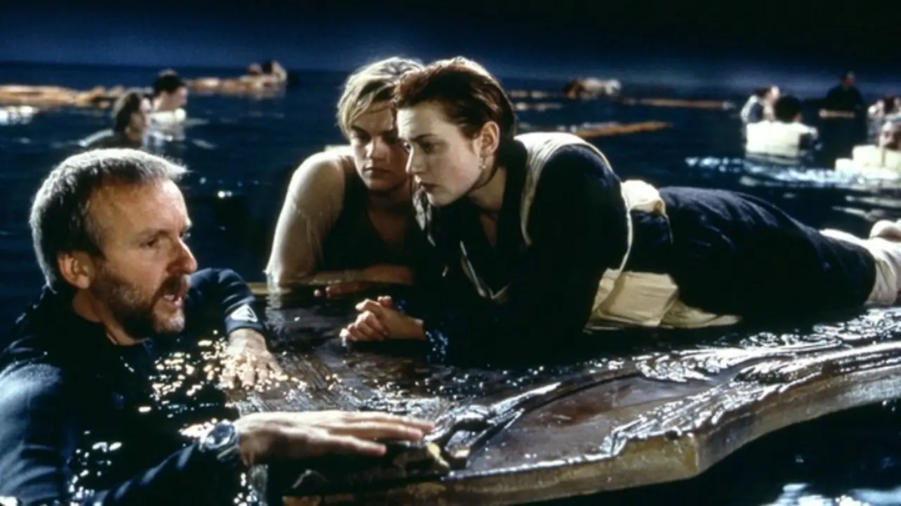 [Bintang] Titanic