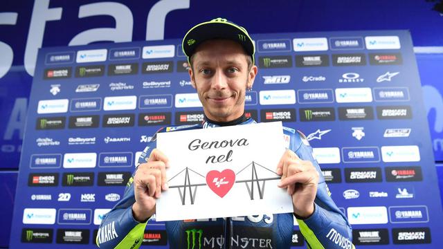 Valentino Rossi, MotoGP