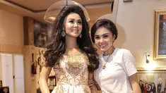 Yuni Shara yang sudah mengawali kariernya di dunia musik sejak usia 15 tahun, kini ia pun sudah memiliki nama besar di dunia musik Tanah Air. Maka tak heran bisa semua pecinta musik Tanah Air pasti mengenal Yuni Shara. (Liputan6.com/IG/@yunishara36)
