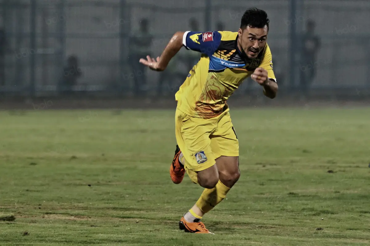 Shohei Matsunaga Persiba Balikpapan