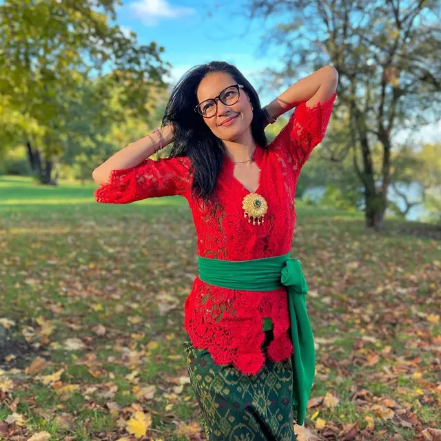 Lola Amaria. (Foto: Dok. Instagram @lola.amaria)