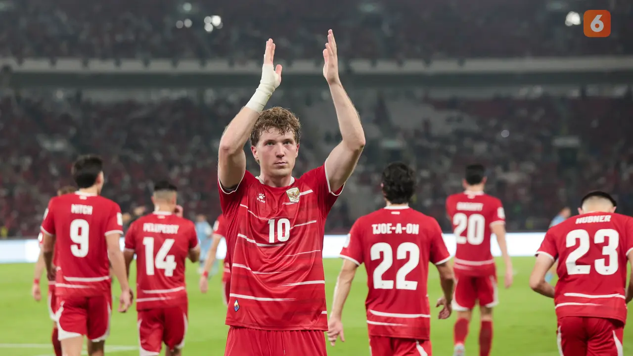 Ole Romeny - FIFA ASEAN Cup 2026