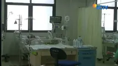 Keluarga korban ledakan pabrik kembang api masih menunggu kabar.