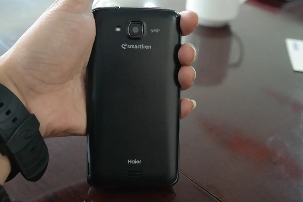 Smartfren Andromax G2