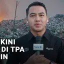 Dampak Kebakaran Tumpukan Sampah di TPA Jatiwaringin