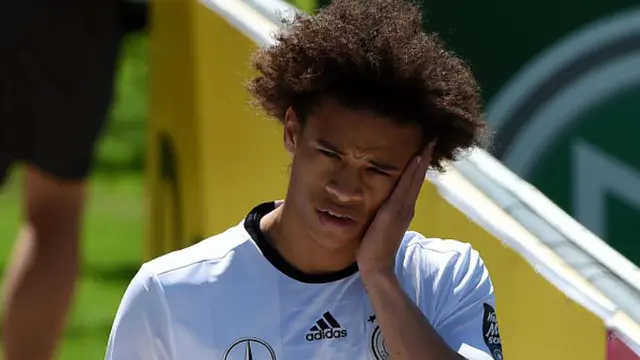 leroy sane
