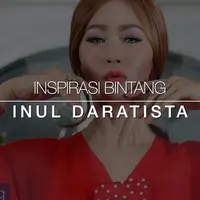 Sukses diraih Inul Daratista dengan keringat dan air mata
