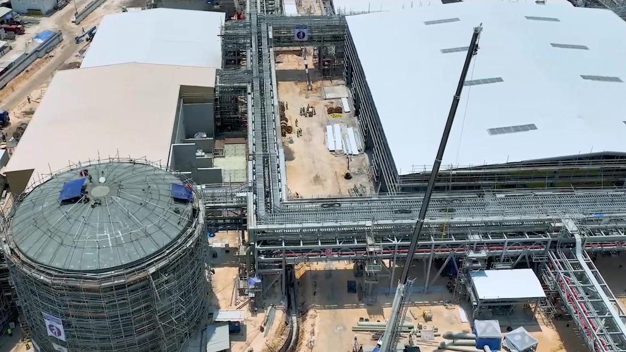 Indonesia Susun Rencana Kuasai 61% Saham Freeport, Rampung Juni 2024?