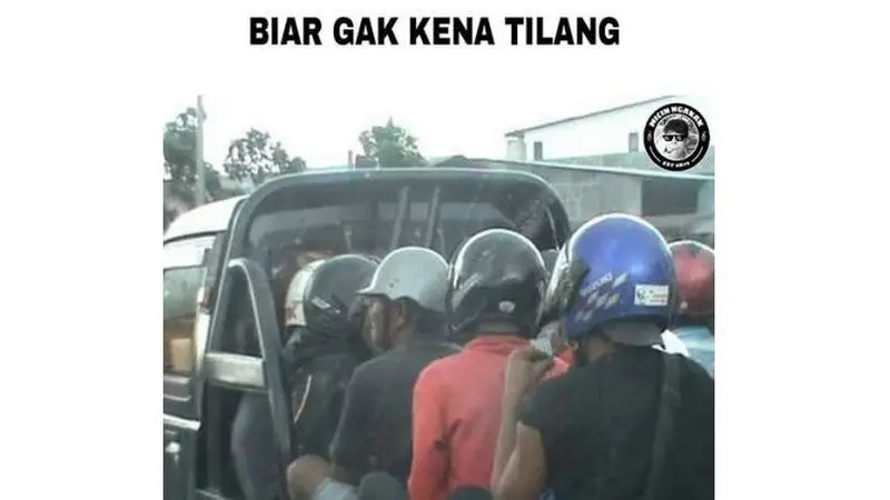 Meme Otomotif