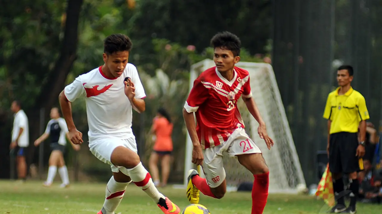 Jelang Berlaga di Asian Games, Timnas U23 Tekuk Pra PON Jakarta