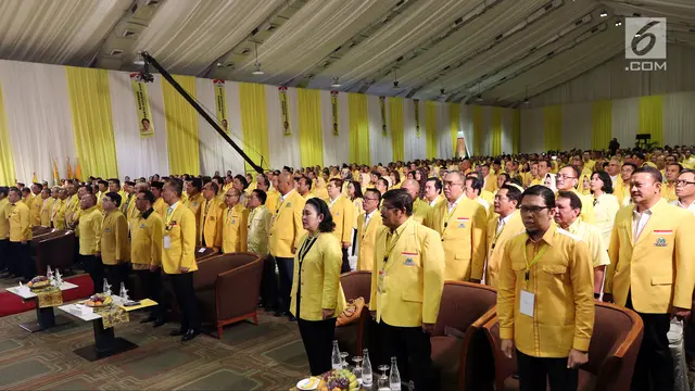 Rakernas Golkar 2018