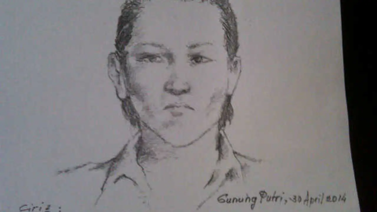 Ini Ciri-Ciri Penembak Misterius Sopir Angkot di Bogor