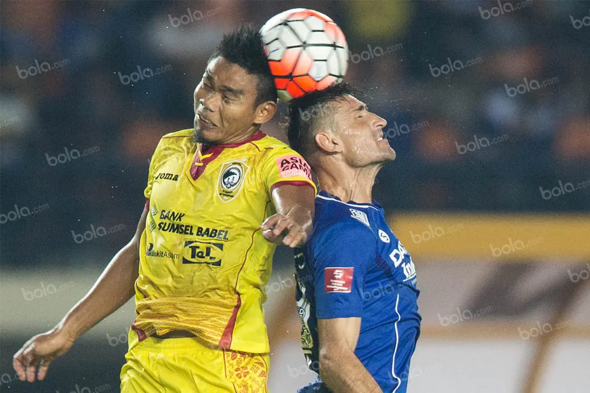Juan Belencoso Persib Bandung