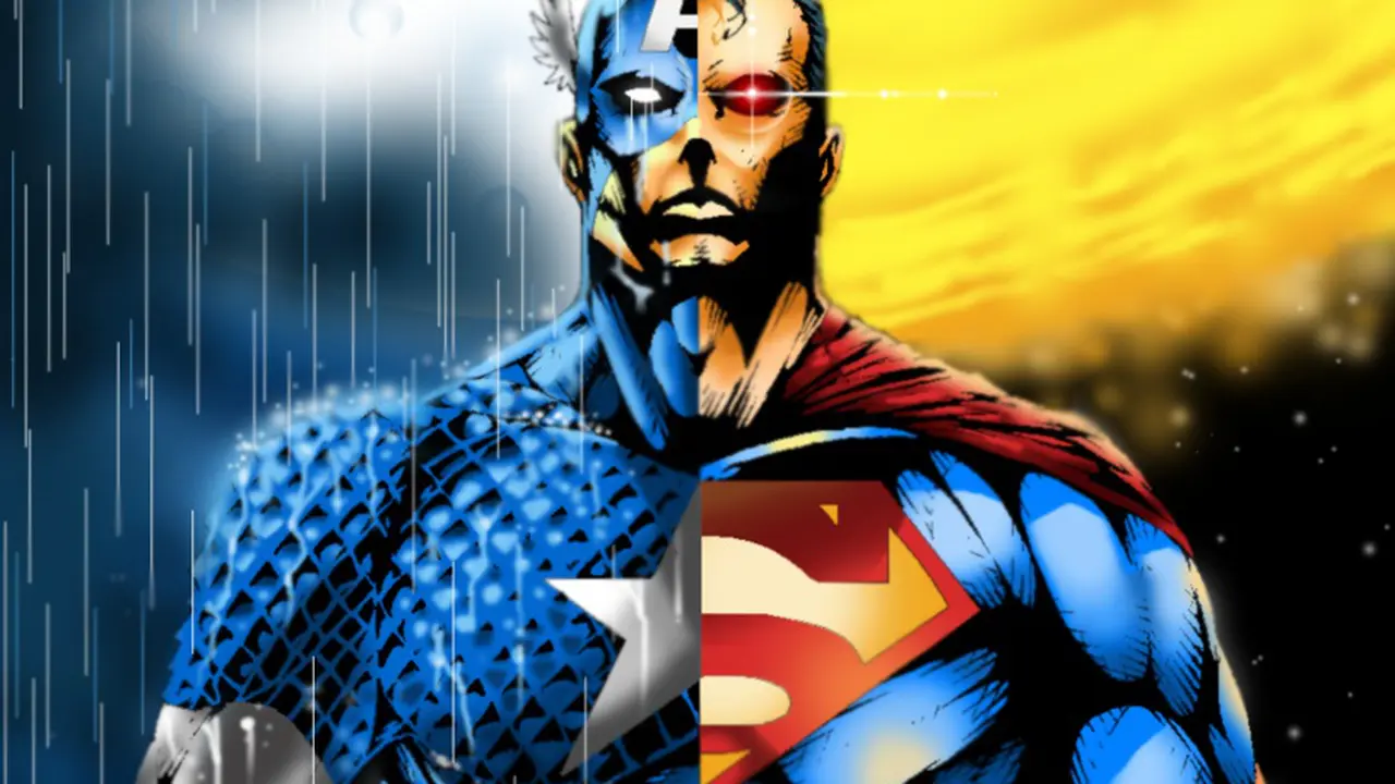 Chris Evans Malu Bandingkan Captain America dengan Man of Steel