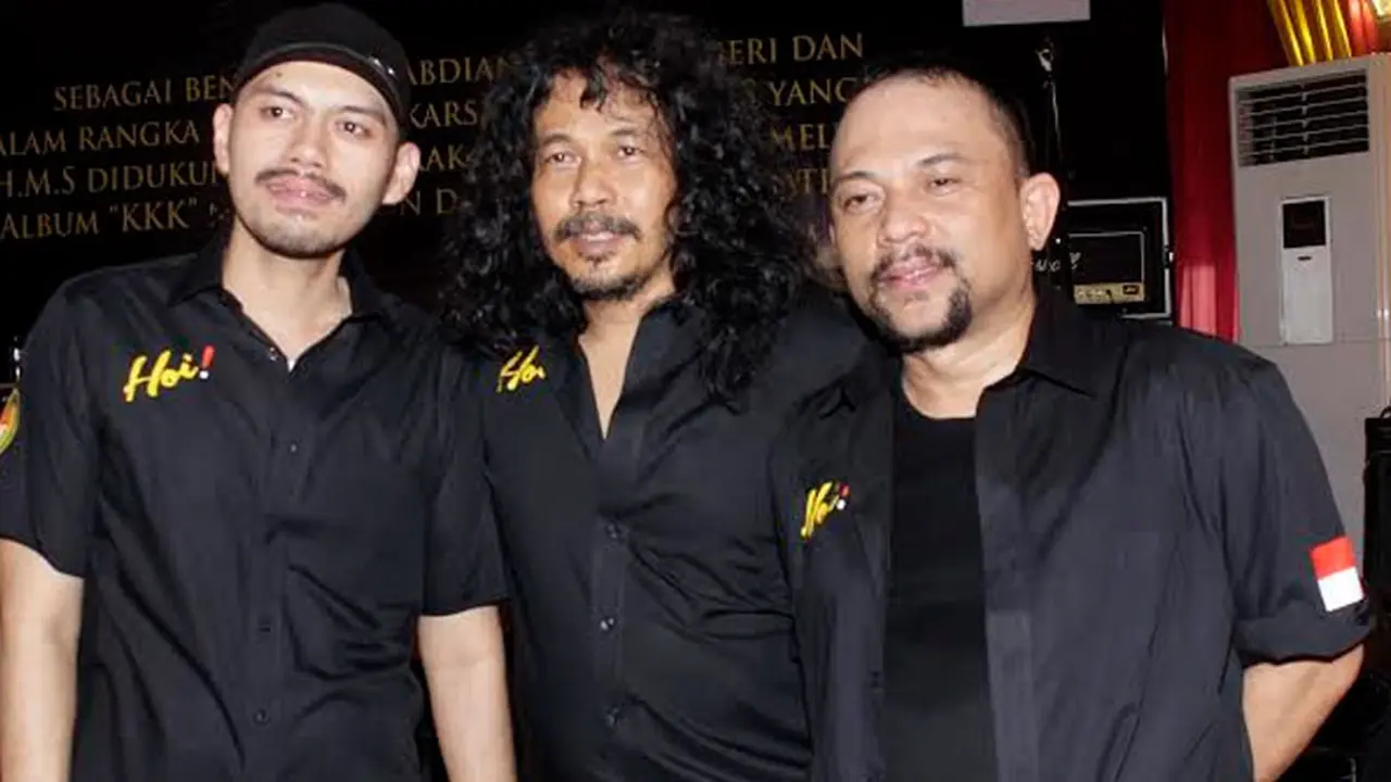 Bona Paputungan dicekal saat beberapa jam naik panggung