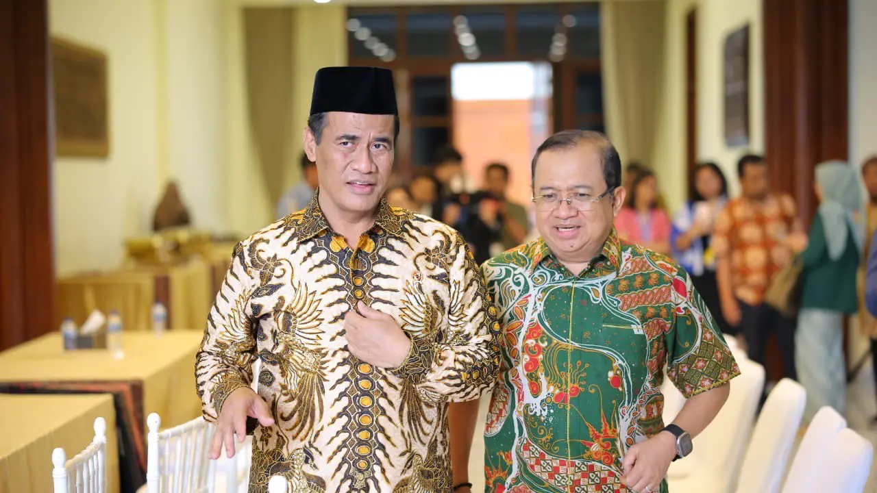 ICMI Tegas Dukung Mentan Amran: Serakanomics Harus Berakhir, Mafia Pangan Tidak Boleh Berkutik