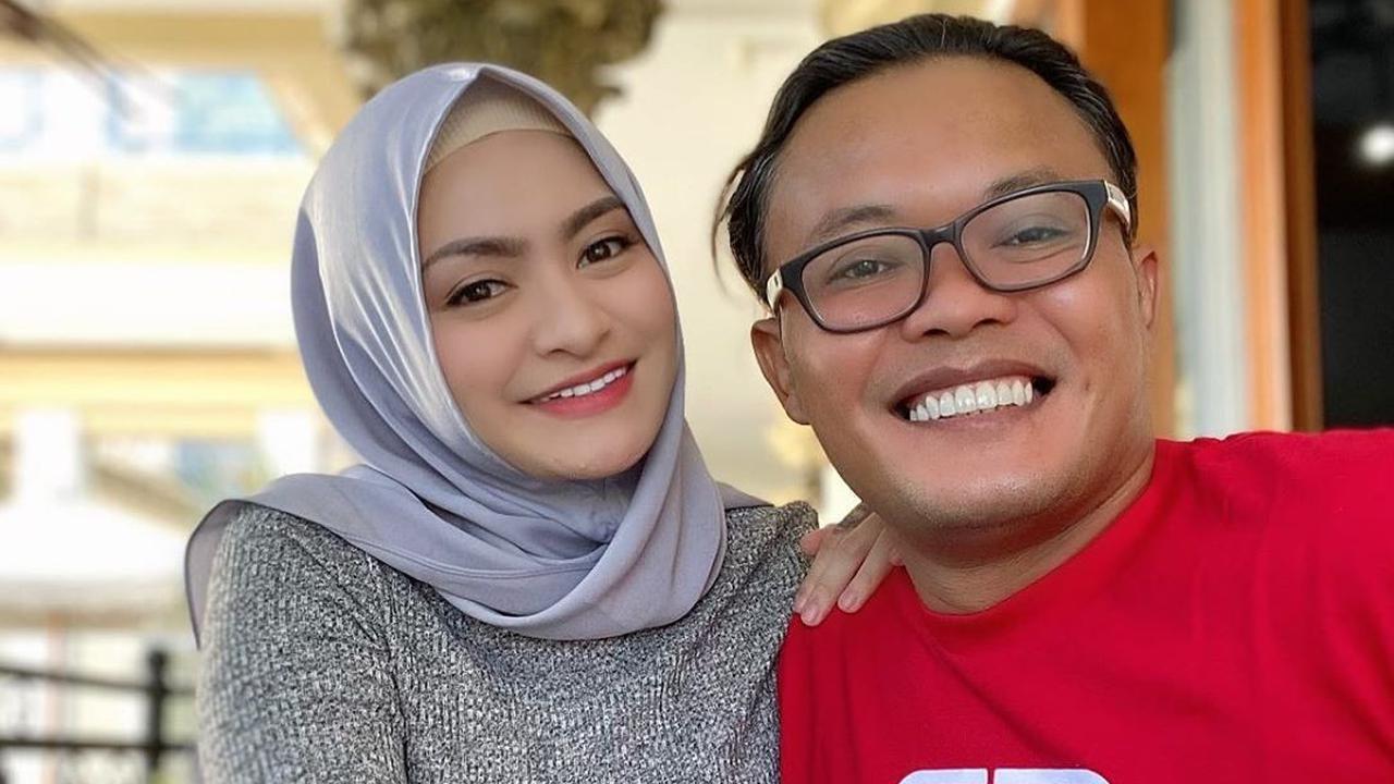 Sule dan Nathalie Holscher. (Instagram/ nathalieholscher)