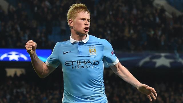 Kevin De Bruyne
