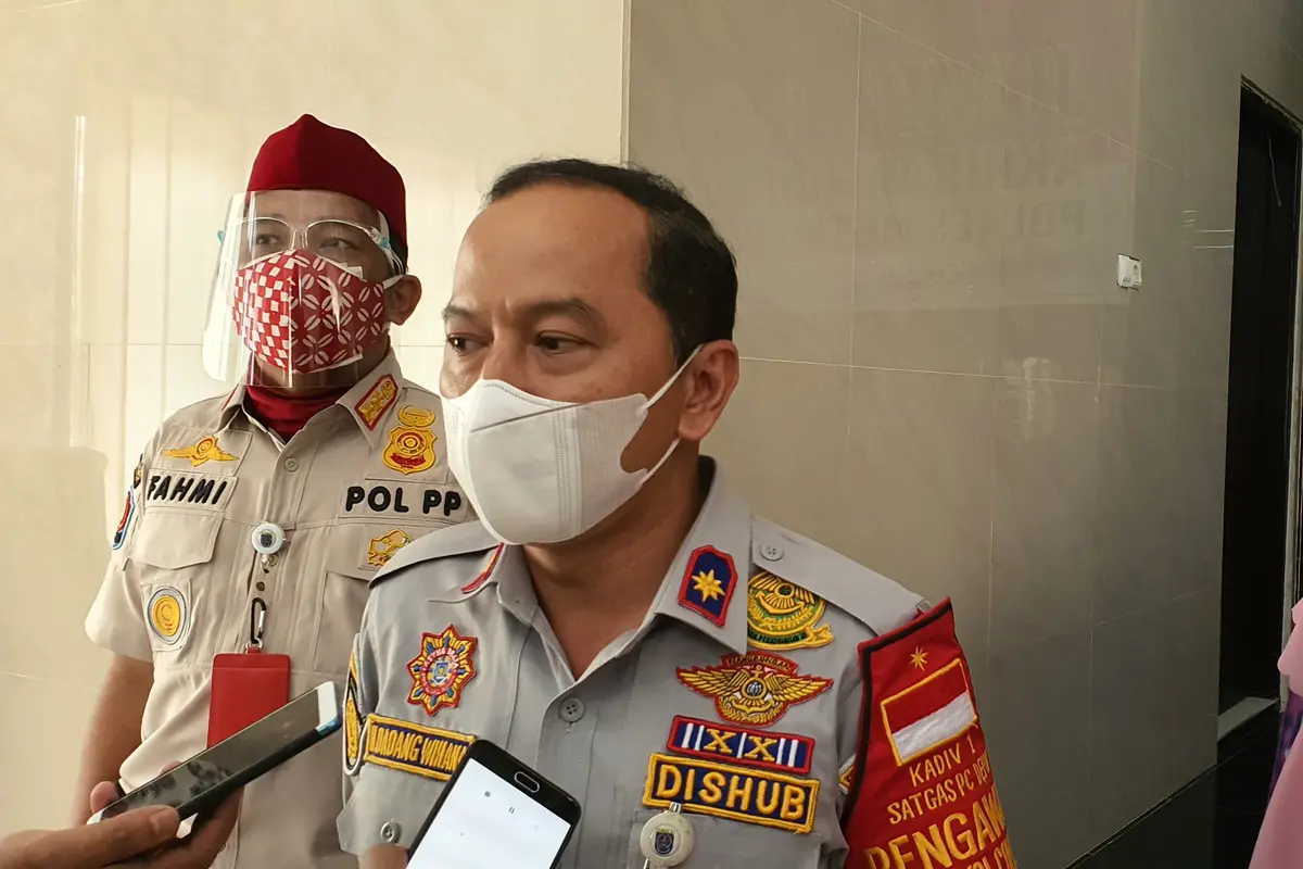 Okupansi Rumah Sakit Penanganan Covid-19 di Depok Melonjak