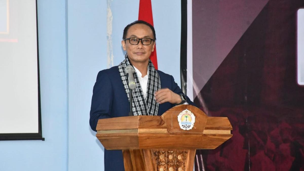 Dianggap Mengandung Unsur Pornografi, Pj Gubernur Sulbar Minta Maaf