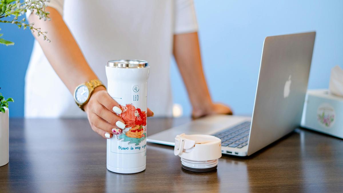 Cara Membuat Es Kopi Susu yang Awet Seharian di Tumbler, Tidak Cepat Cair dan Tetap Enak