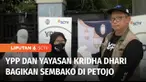 Untuk membantu warga prasejahtera dalam menjalani puasa di bulan Ramadan. YPP SCTV-Indosiar bersama Yayasan Kridha Dhari membagikan paket sembako kepada warga Petojo, Jakarta Pusat. Warga menerima bantuan sangat senang dan mendoakan supaya SCTV dan I...