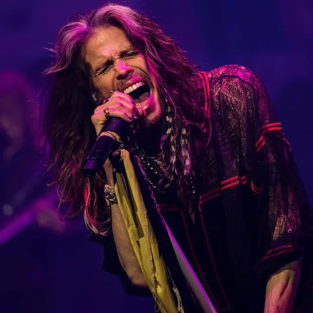 Aerosmith. (Foto: Instagram @aerosmith)