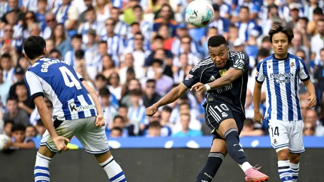 Kylian Mbappe