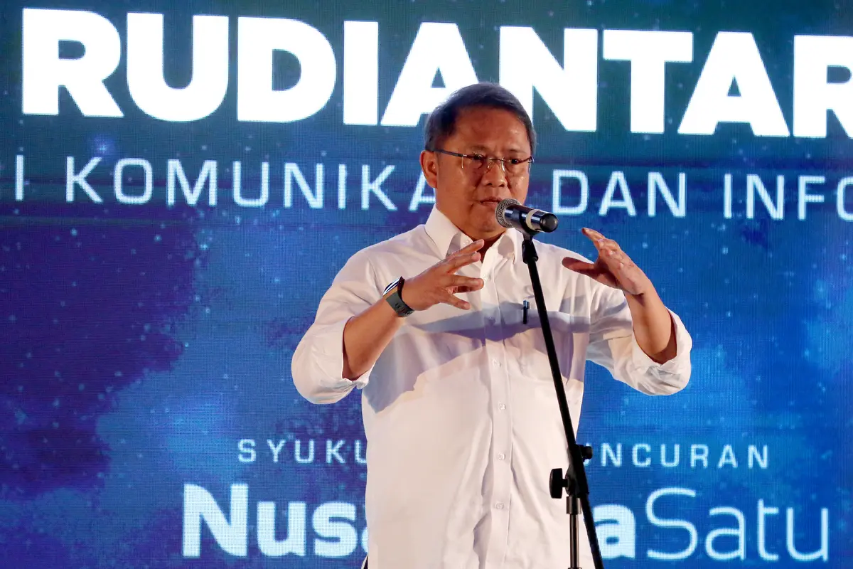 Mengorbit di Atas Papua, Pasifik Satelit Nusantara Gelar Syukuran