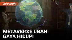 Dunia maya dua dimensi tampak akan segera ditinggalkan, seiring dengan munculnya dunia meta atau metaverse yang sering disebut sebagai pergeseran digital berikutnya. Di metaverse, para penguna bisa bekerja, berbelanja, bermain game, atau bahkan nonto...