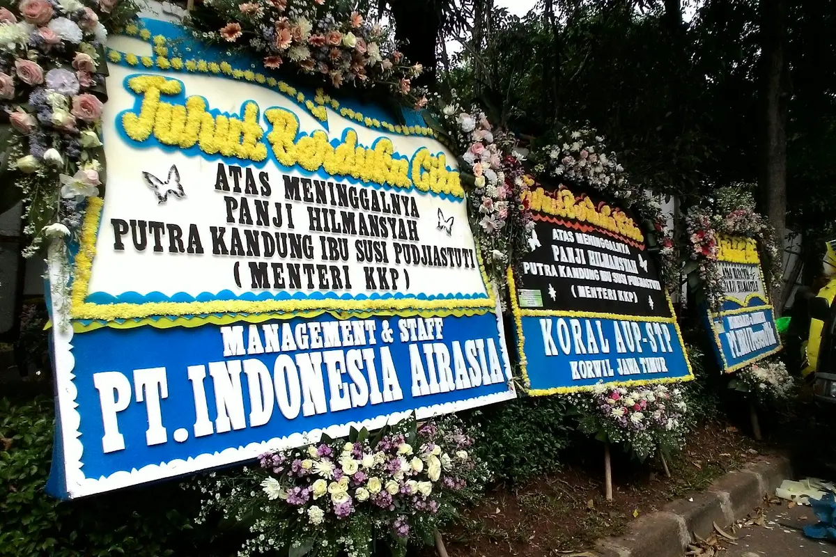 Anak Menteri Susi Meninggal, Kompleks Widya Chandra Mulai Ramai