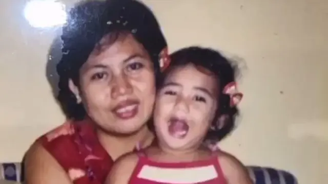 Potret Masa Kecil Ziva Magnolya, Imut dan Menggemaskan. (Sumber: Instagram/zivamagnolya)