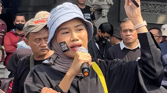 Wartawan di Solo Raya Gelar Aksi, Ini Tuntutannya