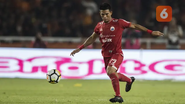 Bhayangkara FC Imbangi Persija Jakarta