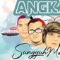 Angkasa merilis single baru berjudul Sungguh Masih Cinta. (Sumber: YouTube/NAGASWARA RADIOTEMEN)